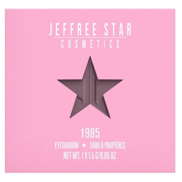 JEFFREE STAR - 1985 eyeshadow - Picture 1 of 2